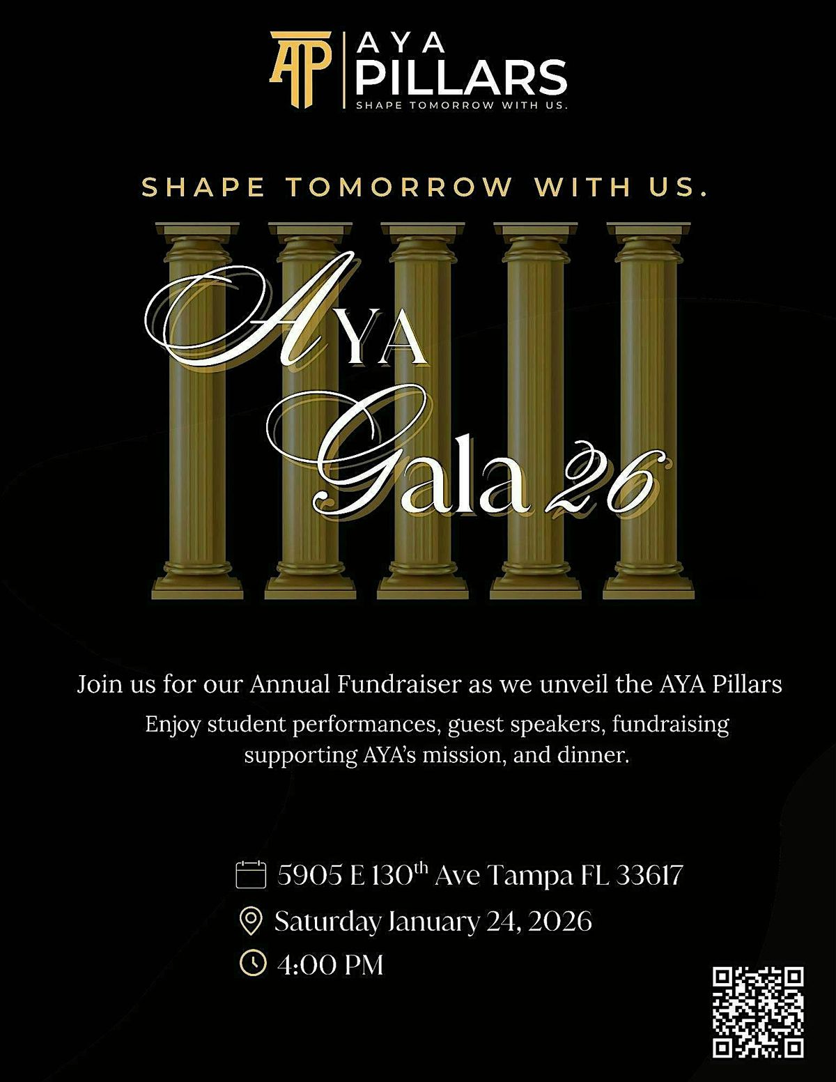 Annual AYA GALA 2026
