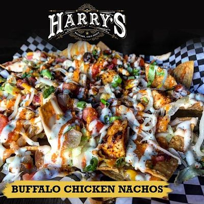 Harry's Haircuts Bar and Grill