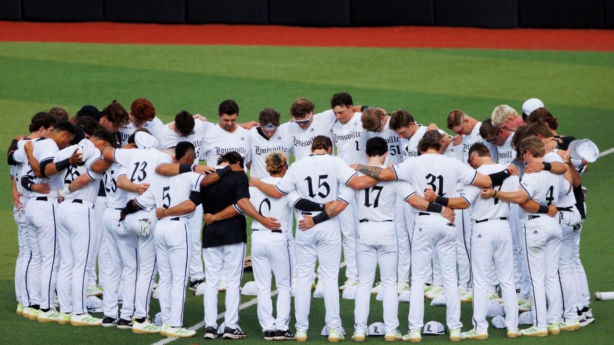 Louisville Cardinals at Wake Forest Demon Deacons Baseball