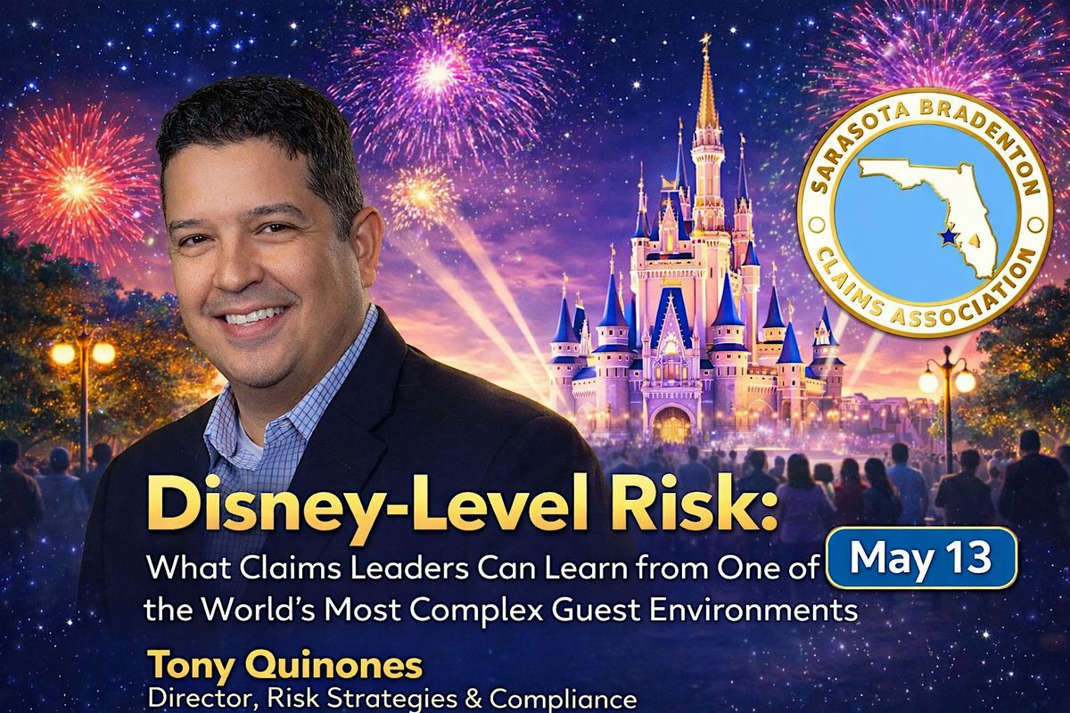 Claim Insights from One of the World\u2019s Most Complex Guest Environments
