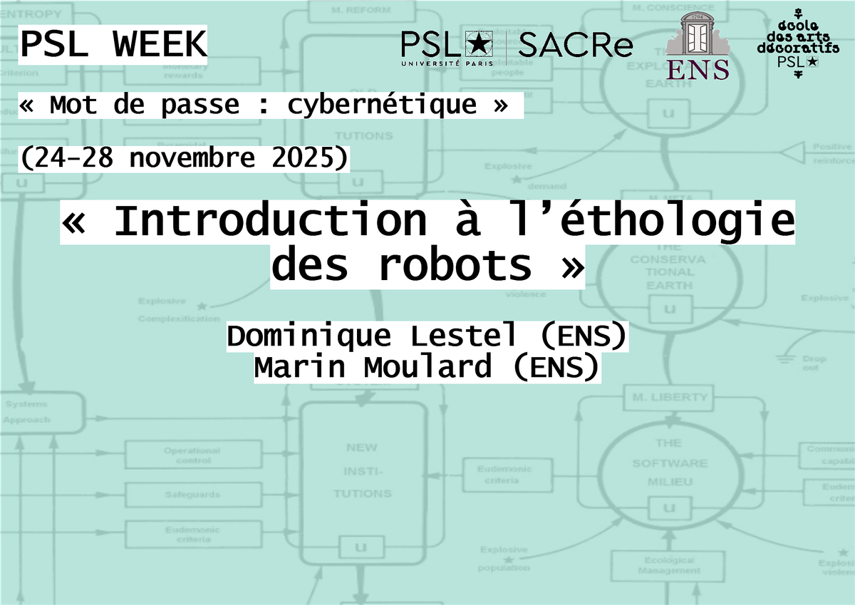 Introduction \u00e0 l'\u00e9thologie des robots