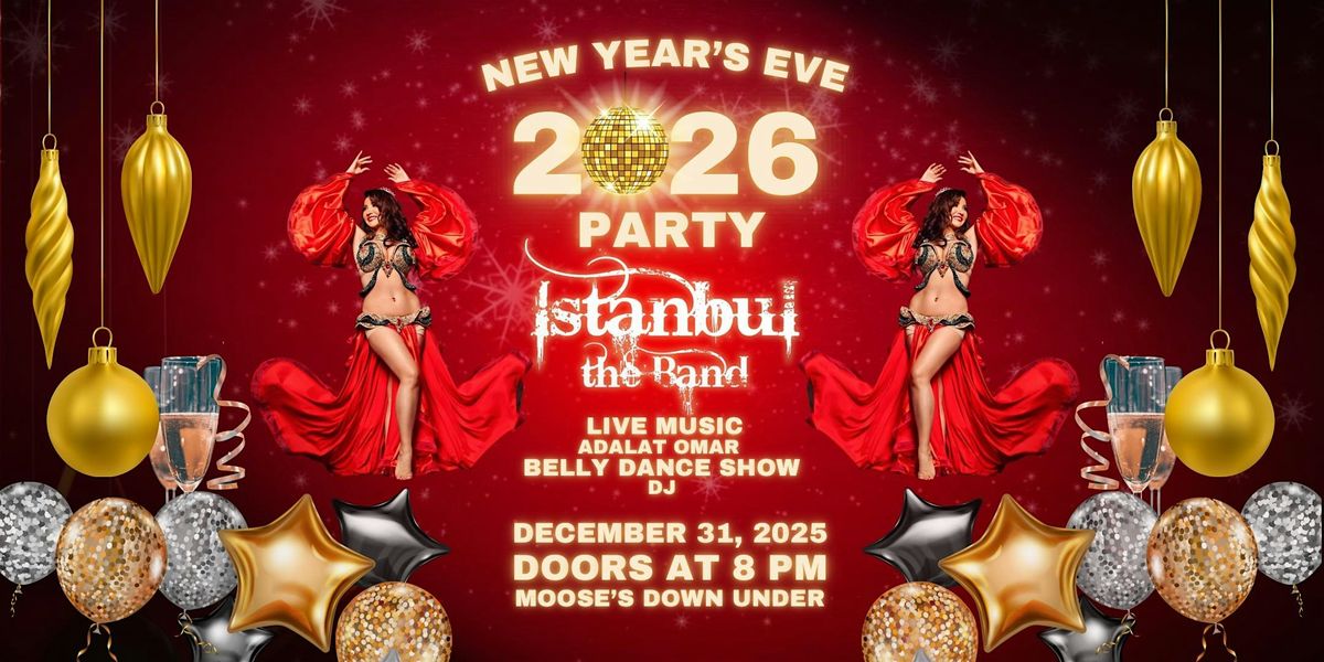 Vancouver Turkish New Year\u2019s Eve Celebration: Countdown to 2026