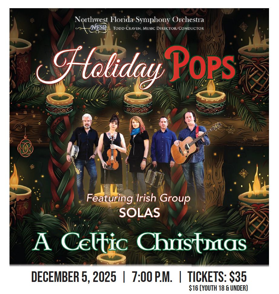 Florida Orchestra: Holiday Pops