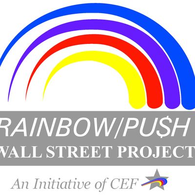 Rainbow PUSH Wall Street Project