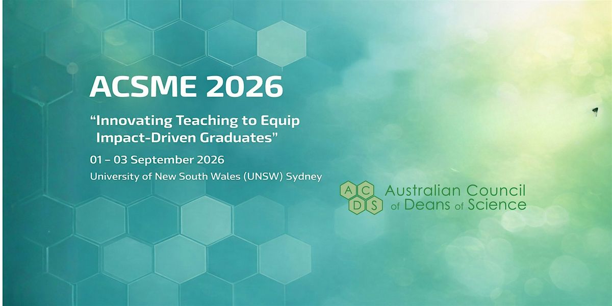 ACSME 2026