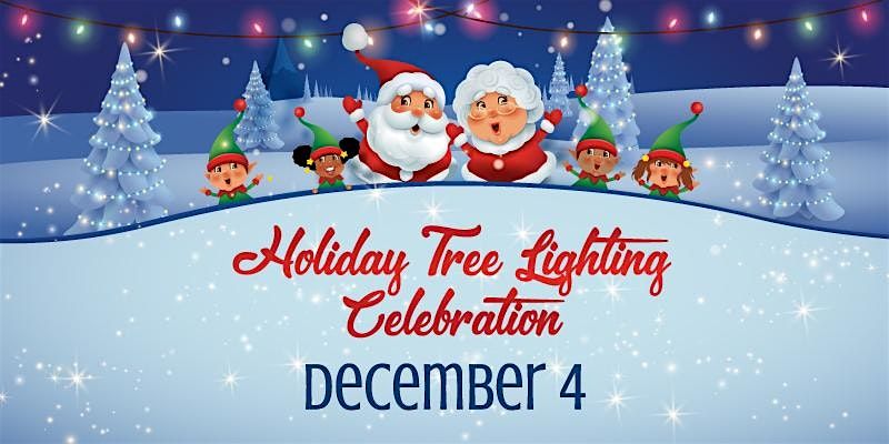 Offutt Holiday Tree Lighting Celebration 2025