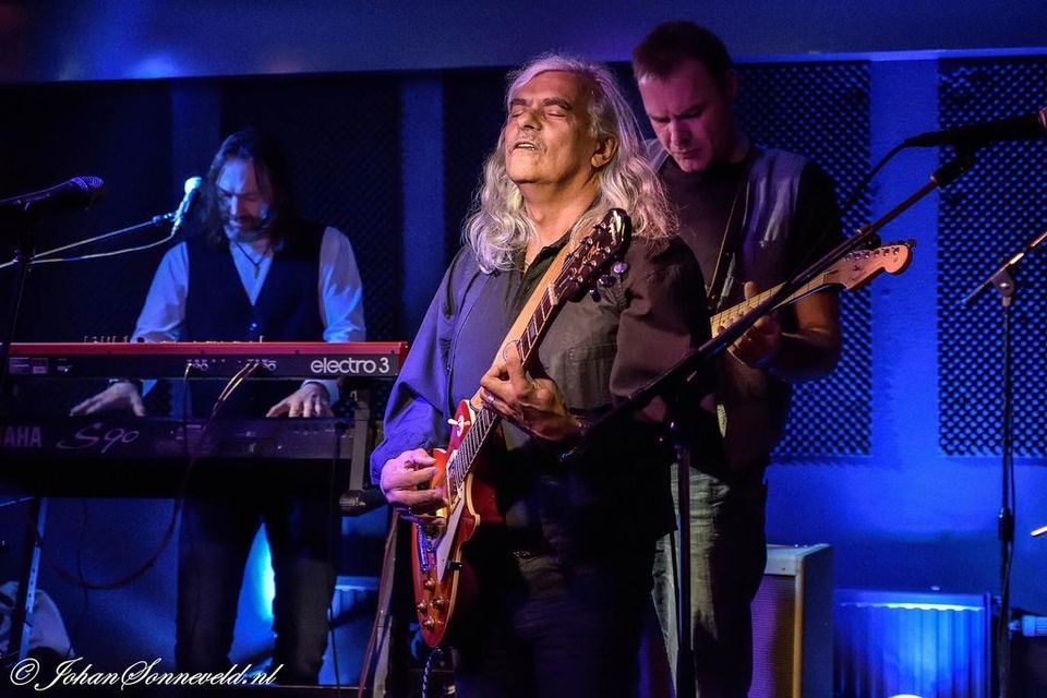 Jimmy's (Blues) Gang in Atlanta