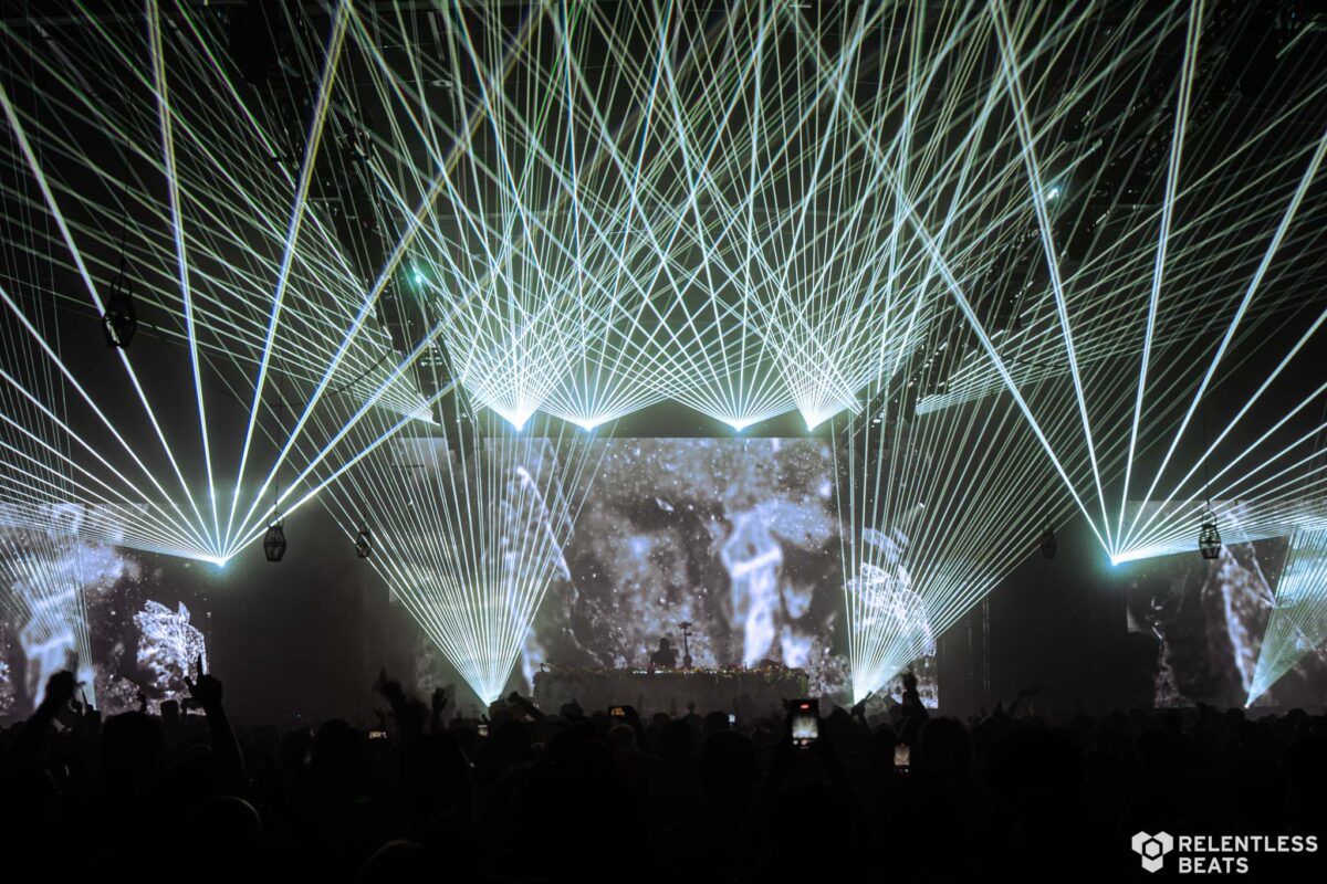 Seven Lions at Bill Graham Civic Auditorium