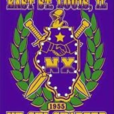 Omega Psi Phi \/ Nu Chi Chapter East St. Louis IL