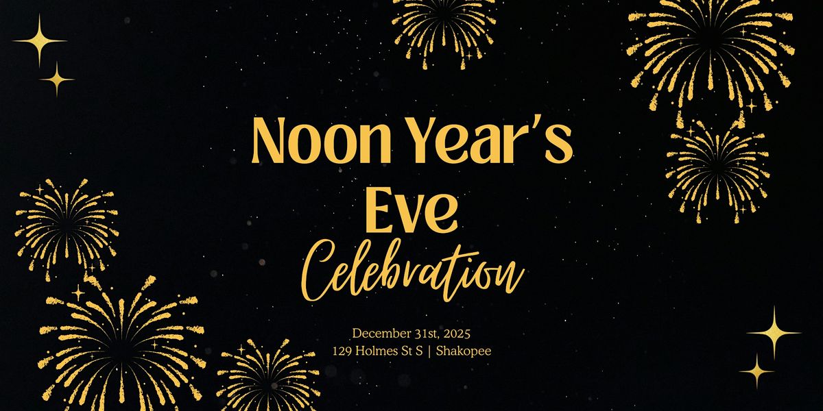 Noon Year's Eve Shakopee - Session 2