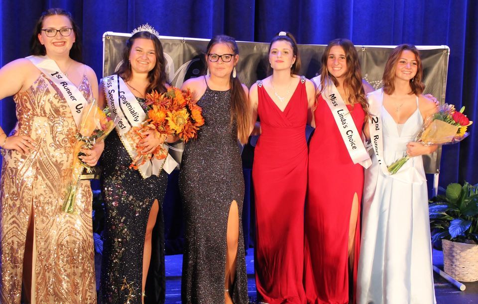 Miss Septemberfest 2022 | Pennsville Memorial High School | September 8