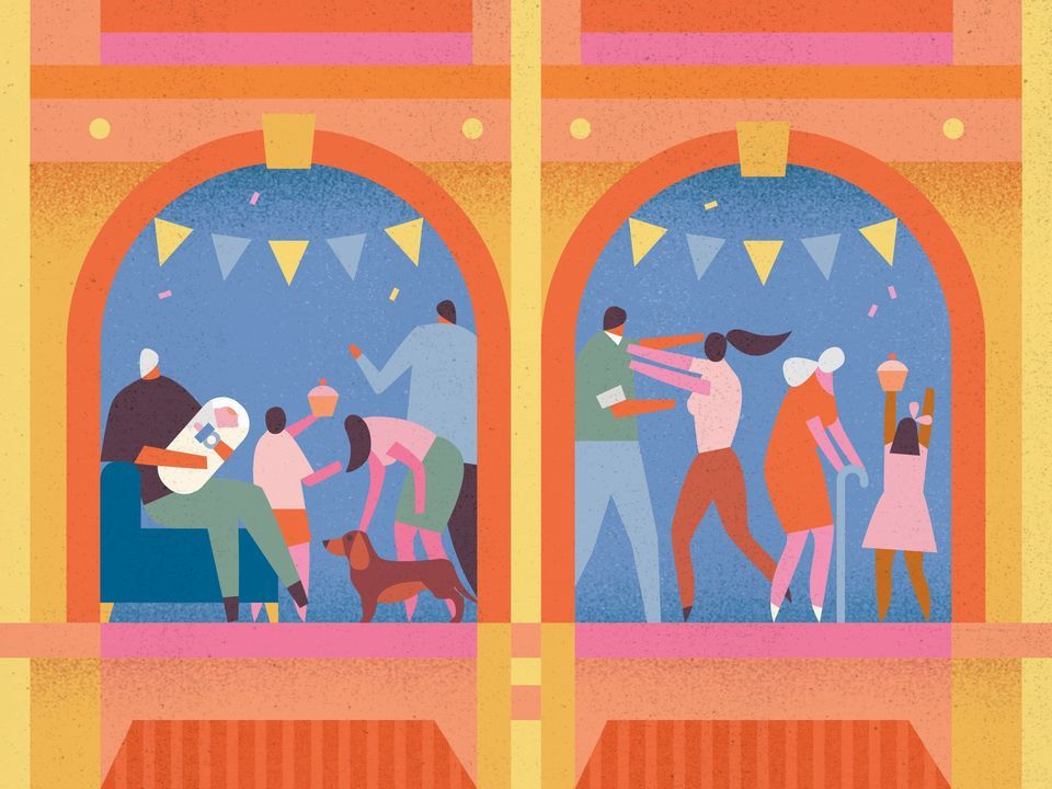 80s Party, 35 Year Class Reunion, and More...