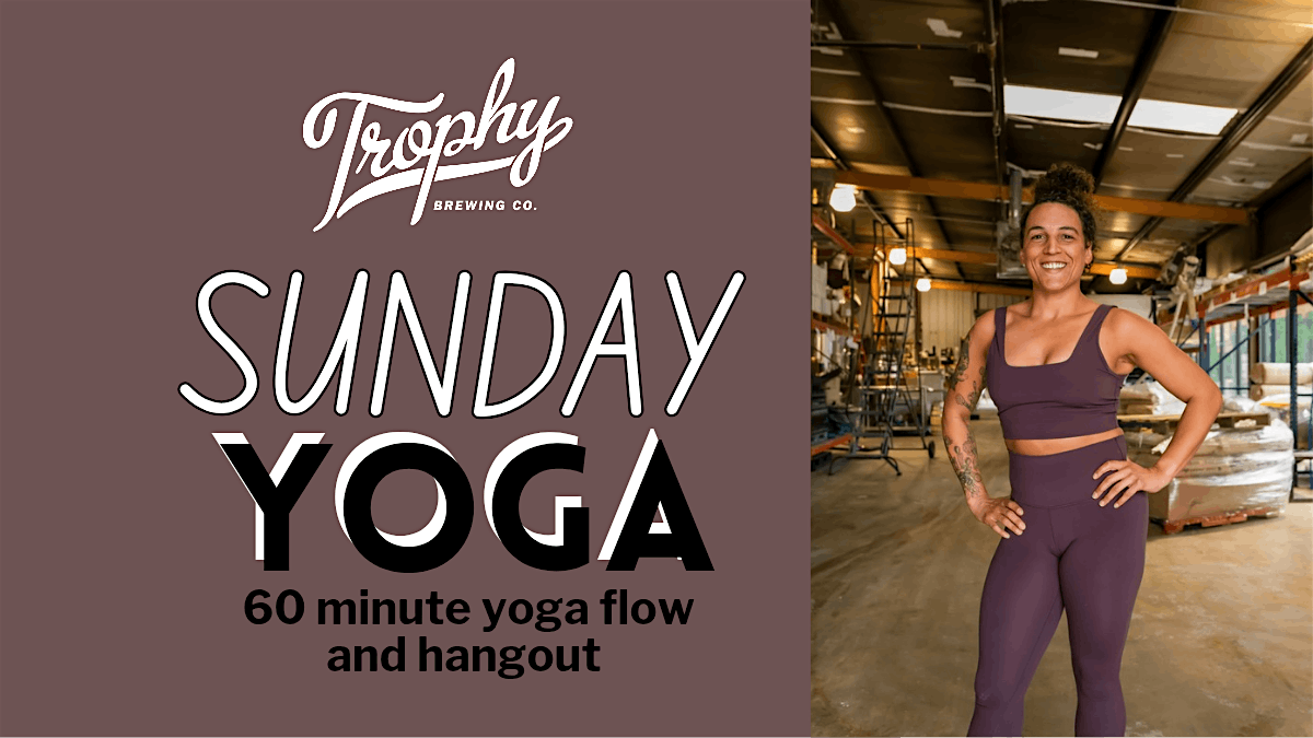 Trophy Sunday Yoga