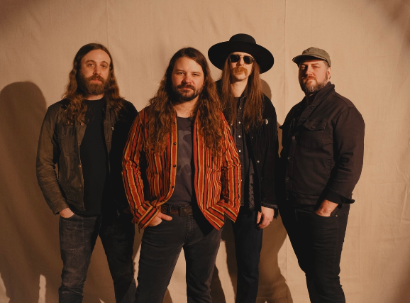 Brent Cobb in San Luis Obispo
