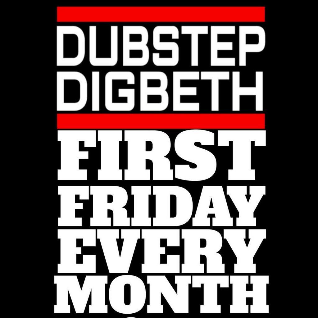 Dubstep Digbeth HATCHA Xmas Special