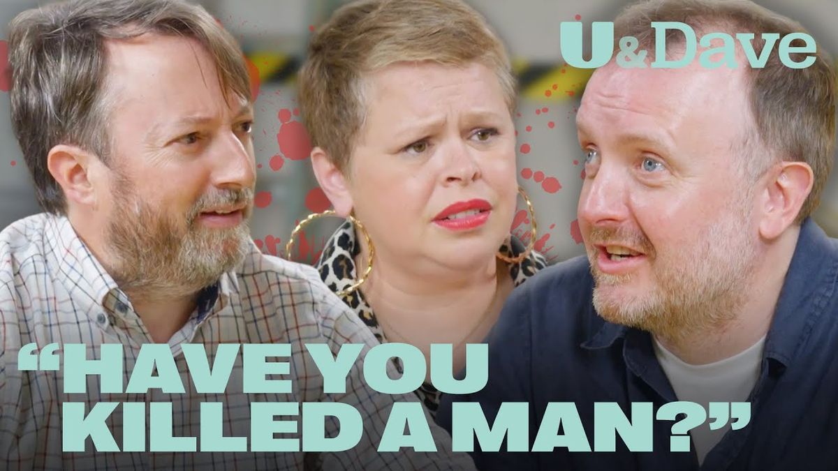 Chris McCausland at Southend Cliffs Pavilion