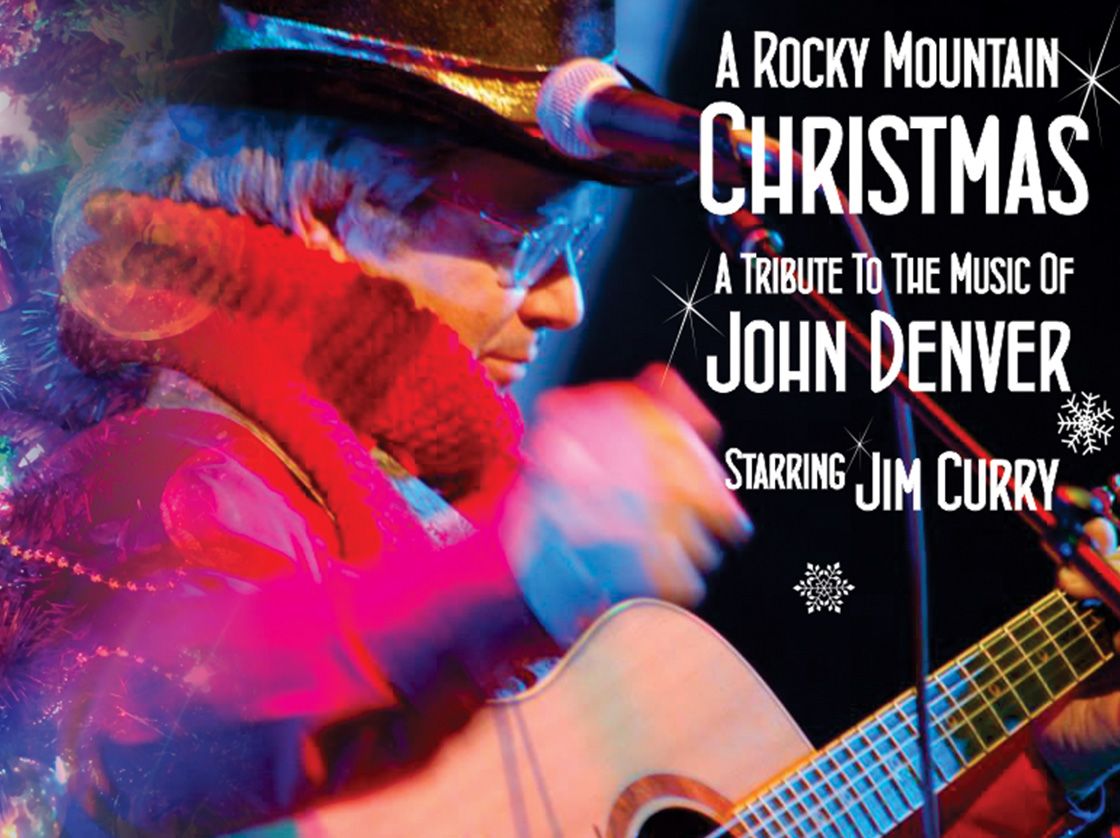 Jim Curry - John Denver Tribute