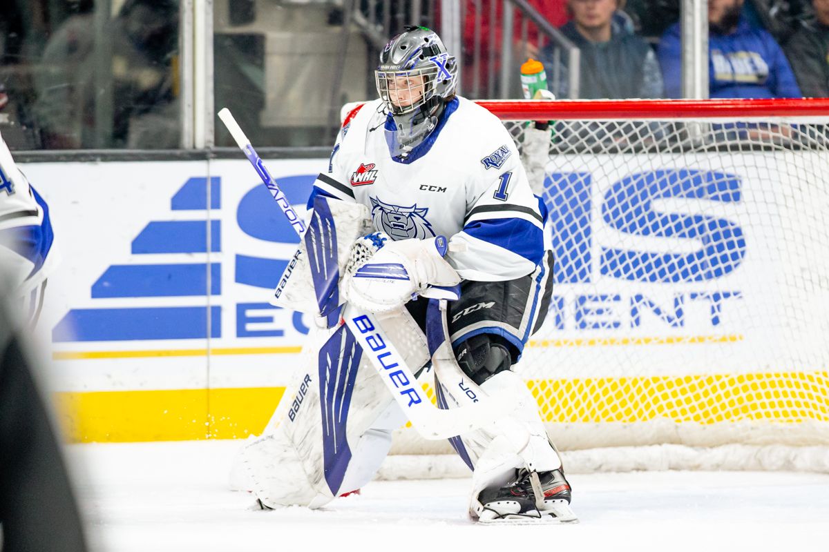 Victoria Royals vs. Edmonton Oil Kings
