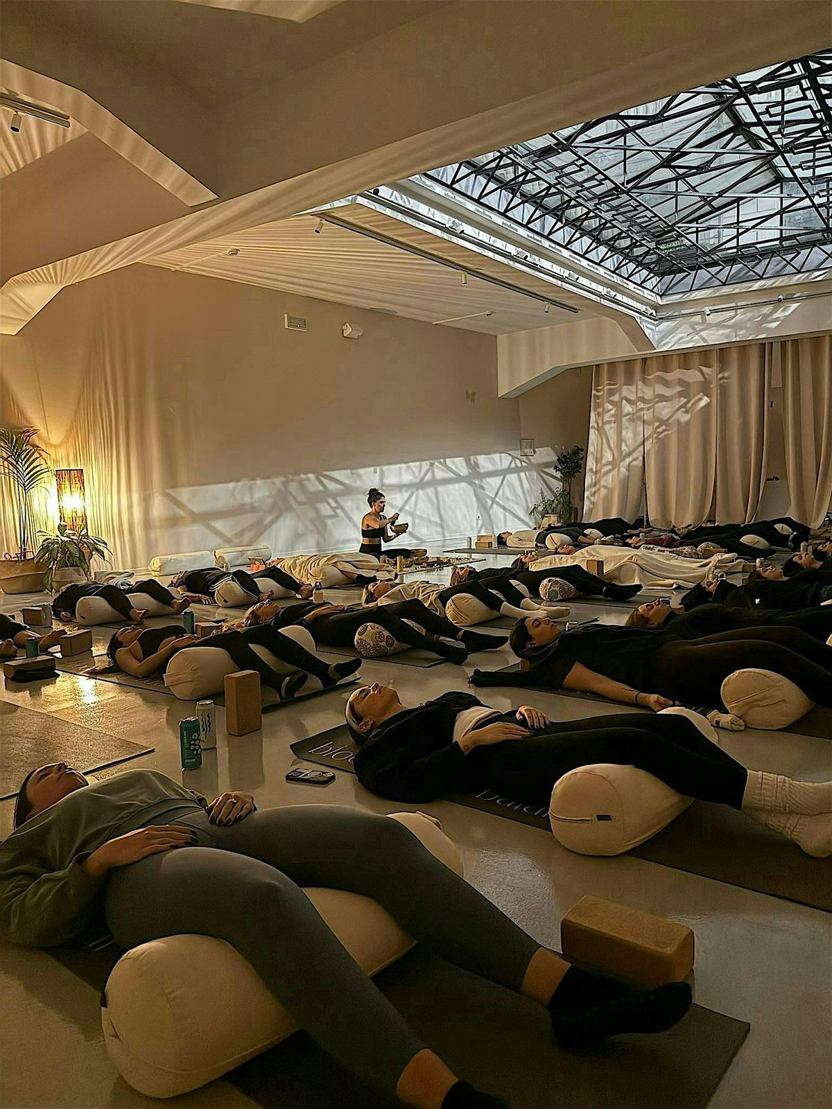 Quiz, Dance & Sound Journey