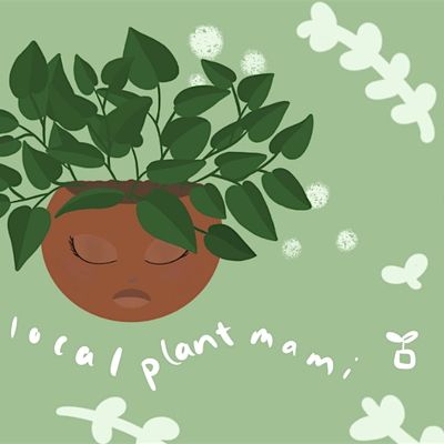 Char, Your Local Plant Mami