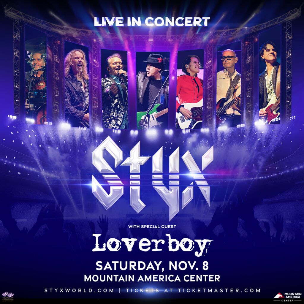 Loverboy at Des Plaines Theatre