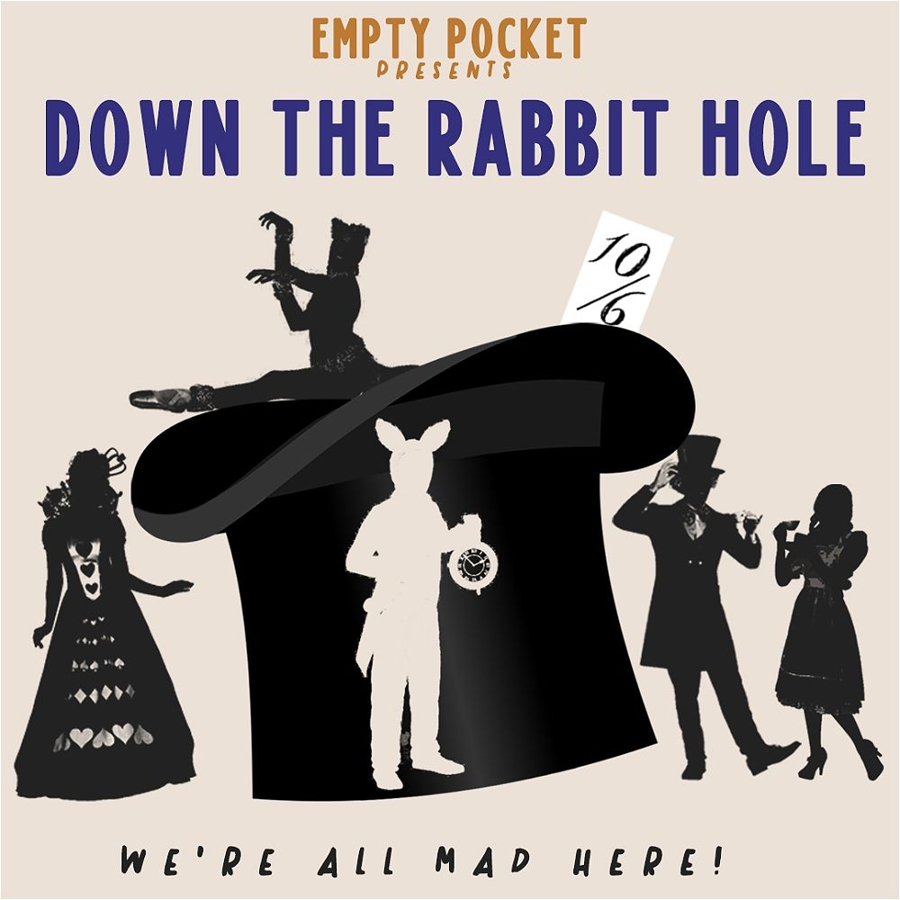 Rabbits in Their Pockets at Lifeline Theatre