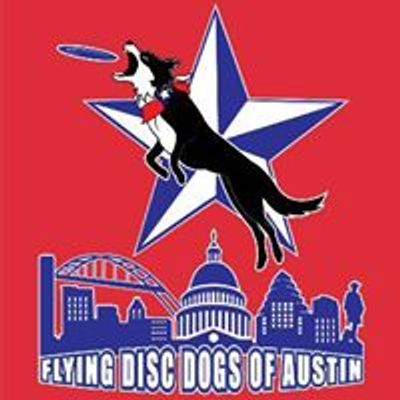 Flying Disc Dogs of Austin FDDA