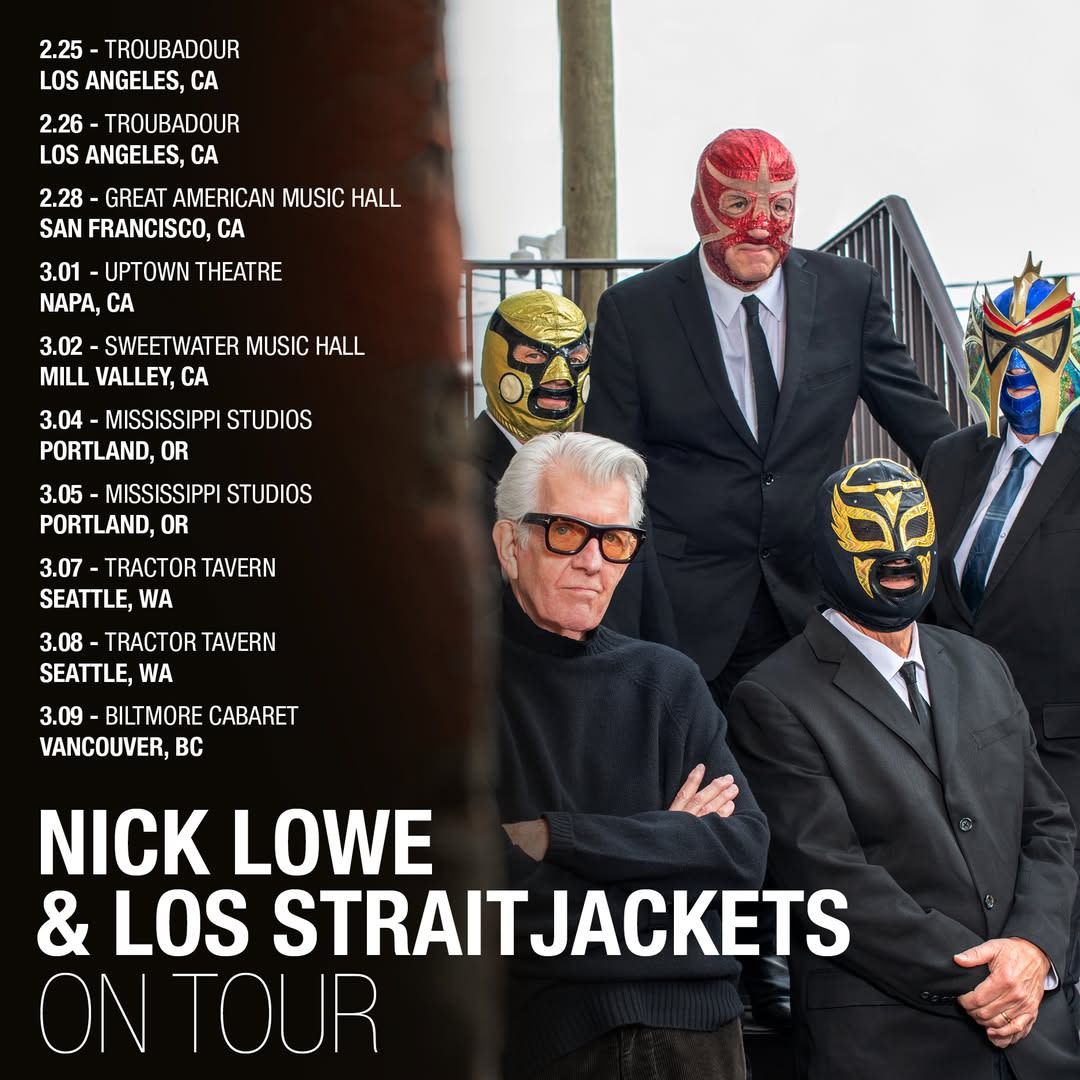 Los Straitjackets