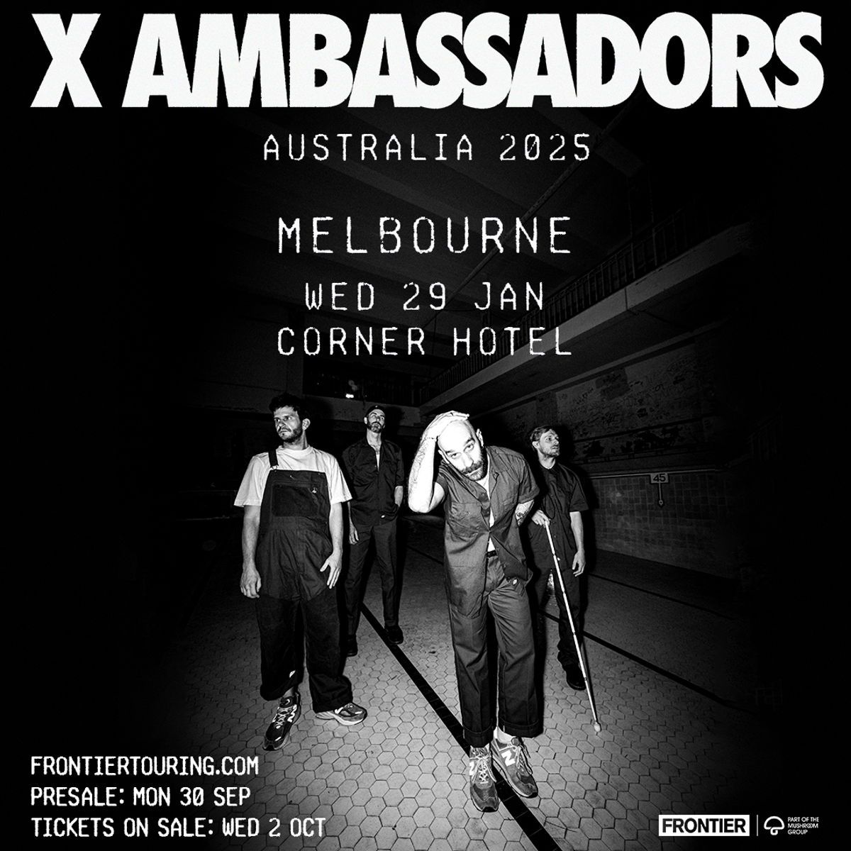 X Ambassadors