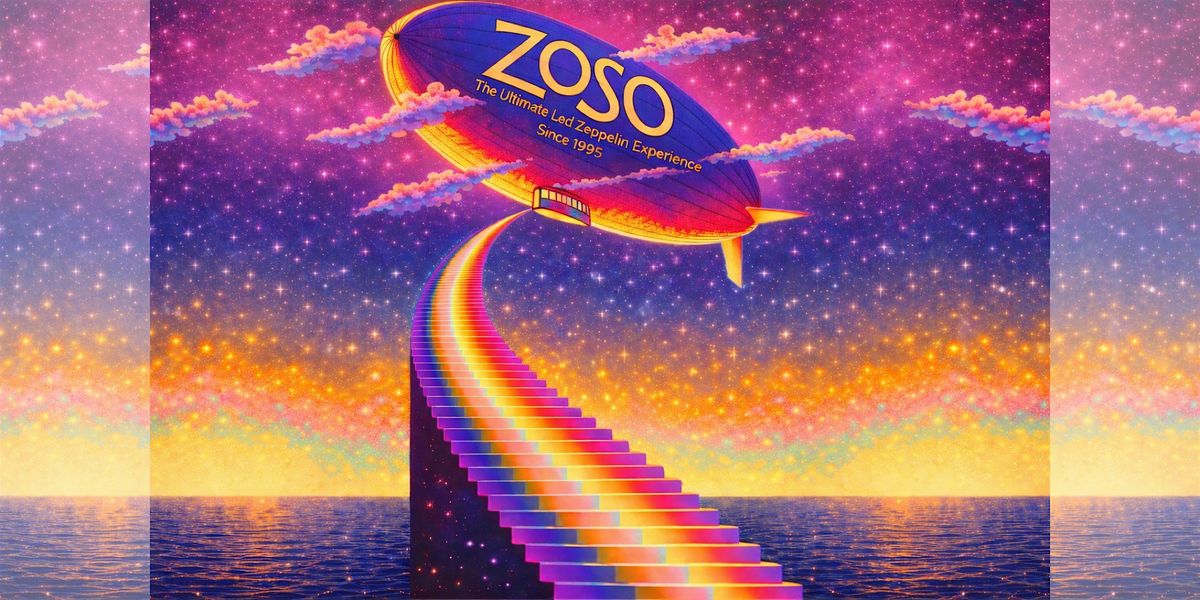 Zoso: The Ultimate Led Zeppelin Experience @ Bowstring Brewyard