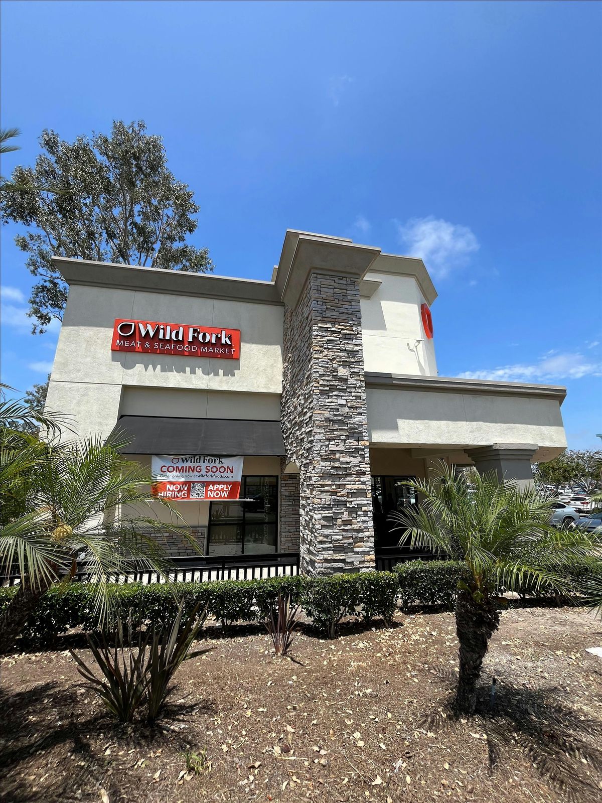 Wild Fork Encinitas- Holiday BBQ