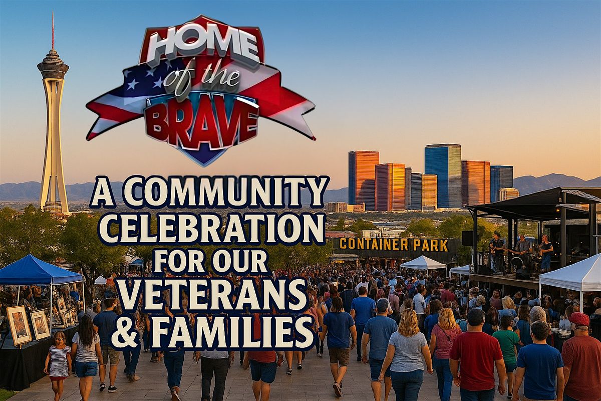 Home of the Brave Event