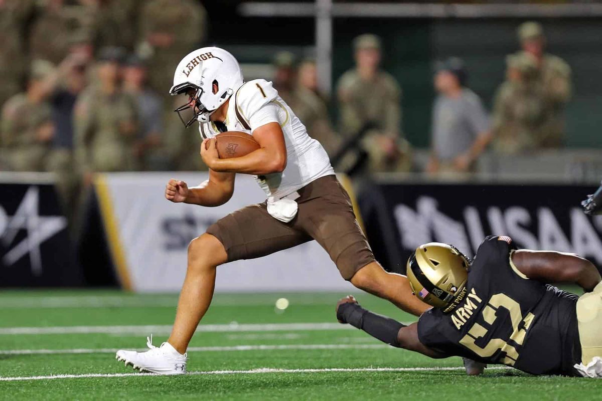 Rutgers Scarlet Knights vs. Lehigh Mountain Hawks