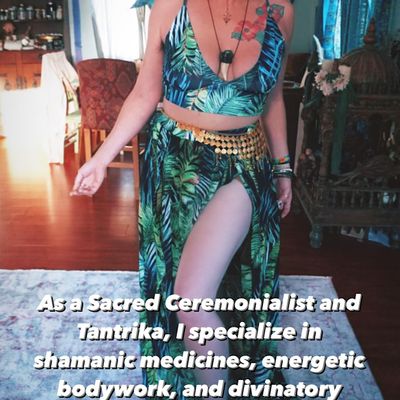 Divine Healing Ceremonies LLC