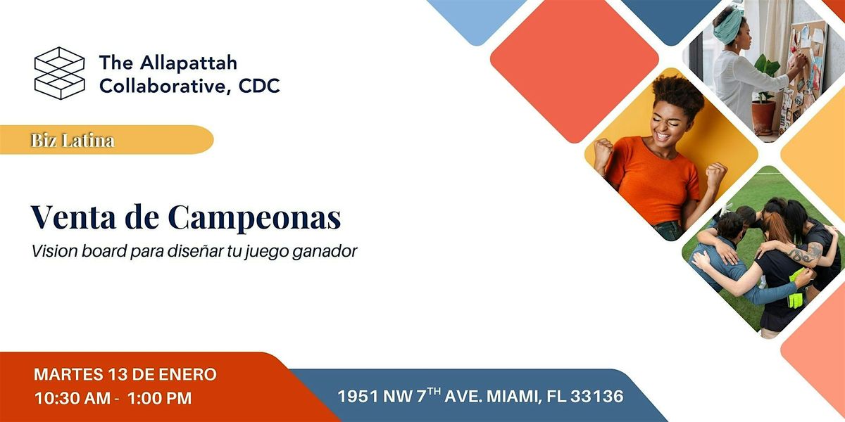 Venta de Campeonas: Vision Board para Dise\u00f1ar tu Juego Ganador