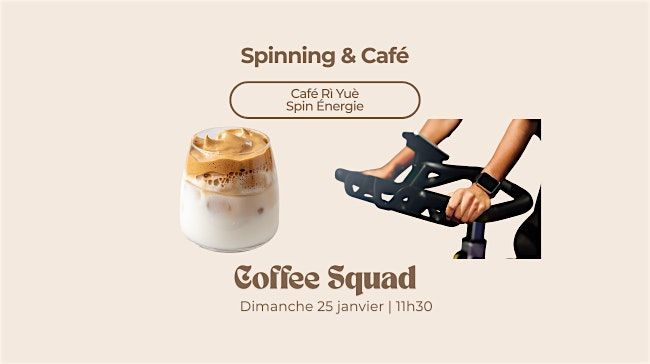 Spinning & Caf\u00e9