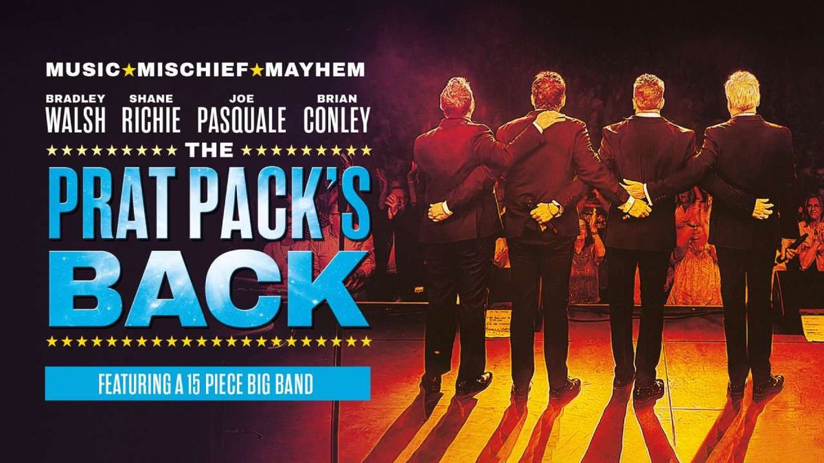 Prat Pack at Manchester Opera House