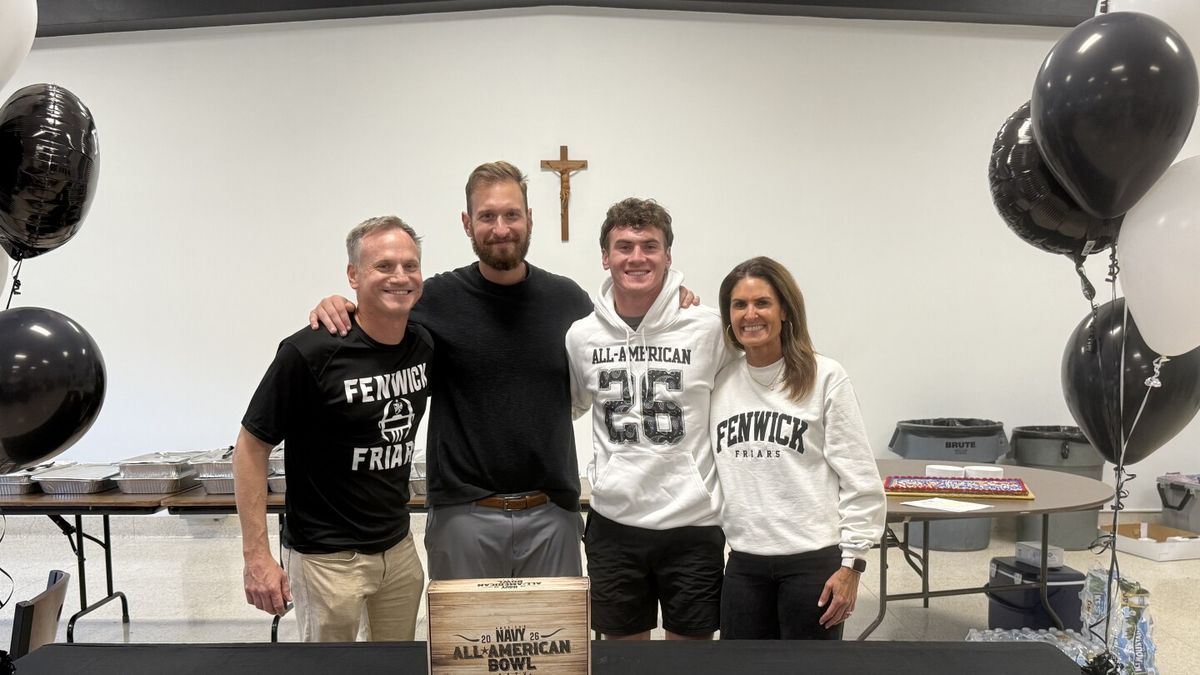 Parking 2026 Navy All-American Bowl