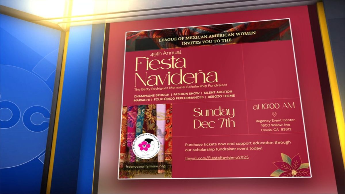 Tradicion Navidena at La Mirada Theatre for the Performing Arts