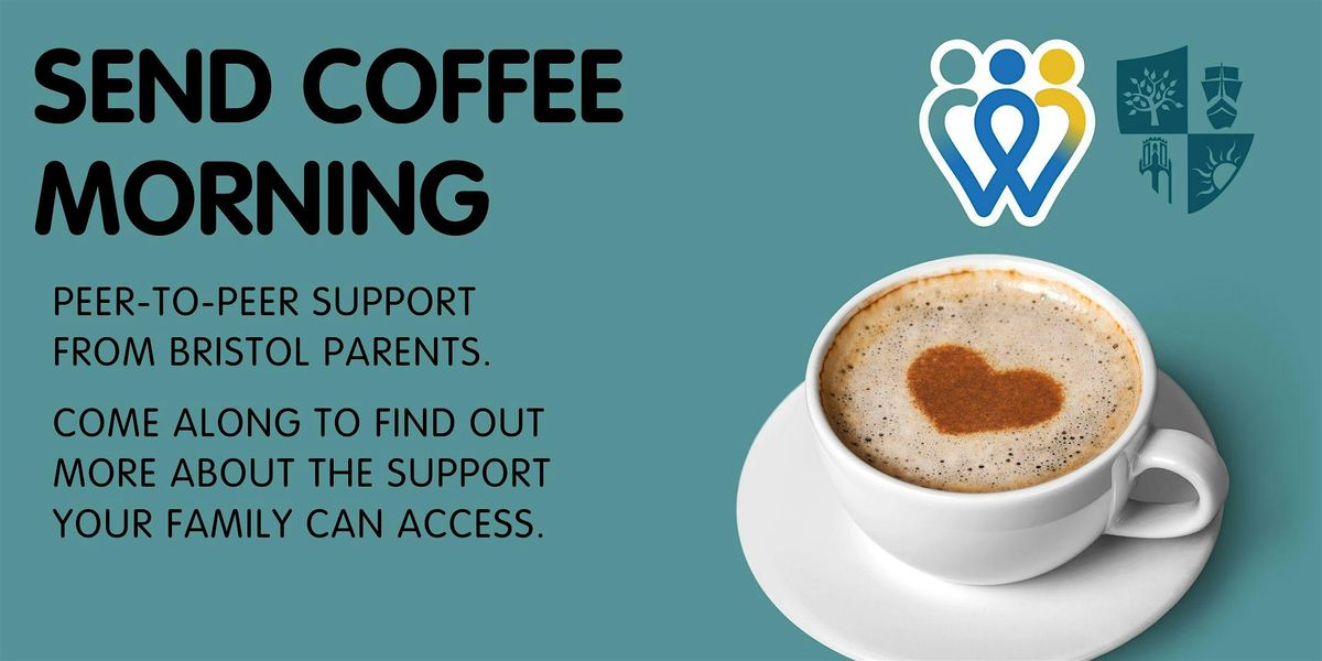 Merchants Academy | SEND Coffee Morning | School Families Only