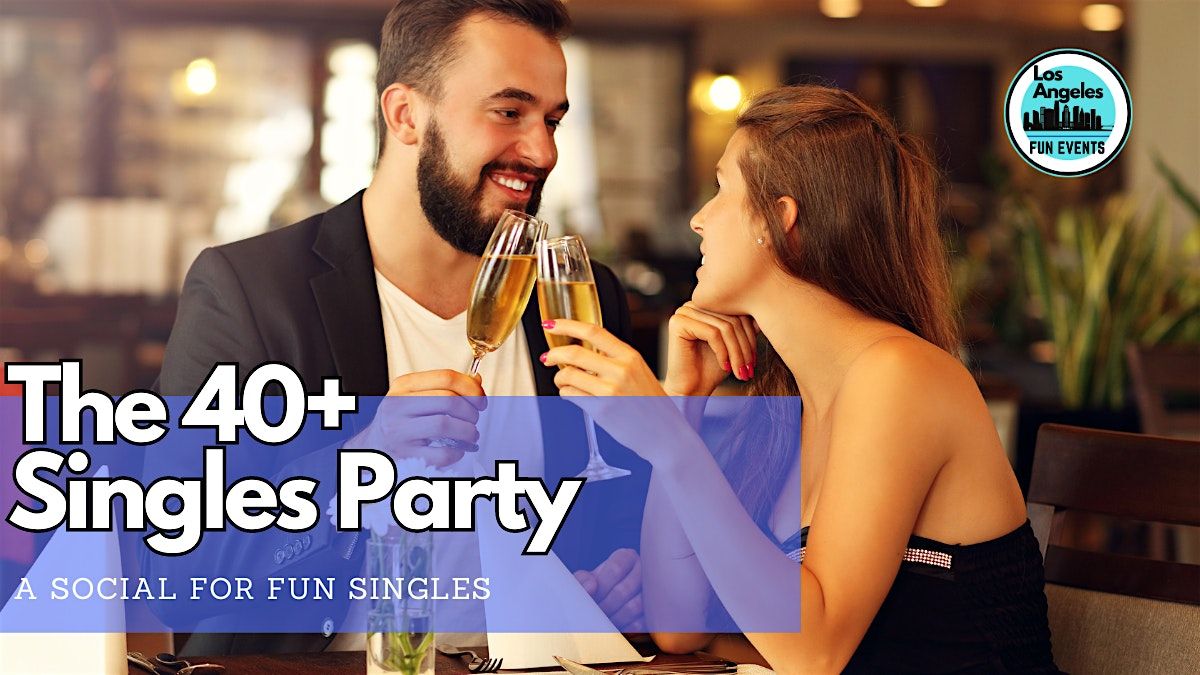 40+ Singles Social | Santa Monica