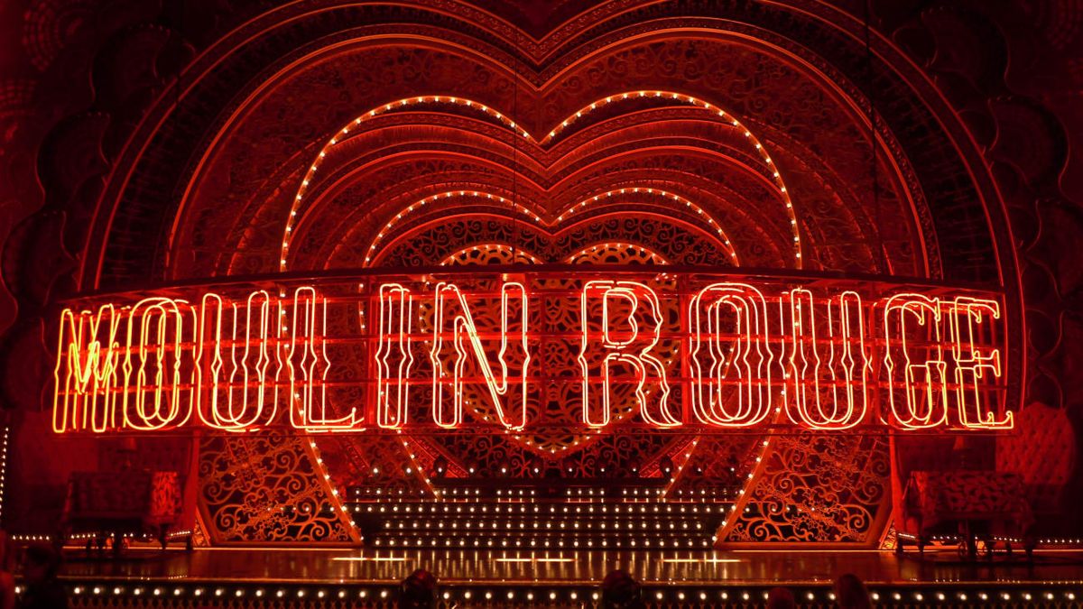 Moulin Rouge! The Musical - New York
