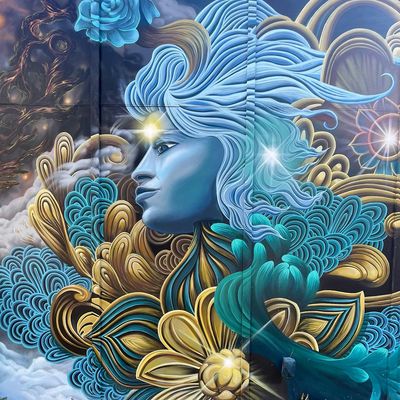 The Goddess Temple
