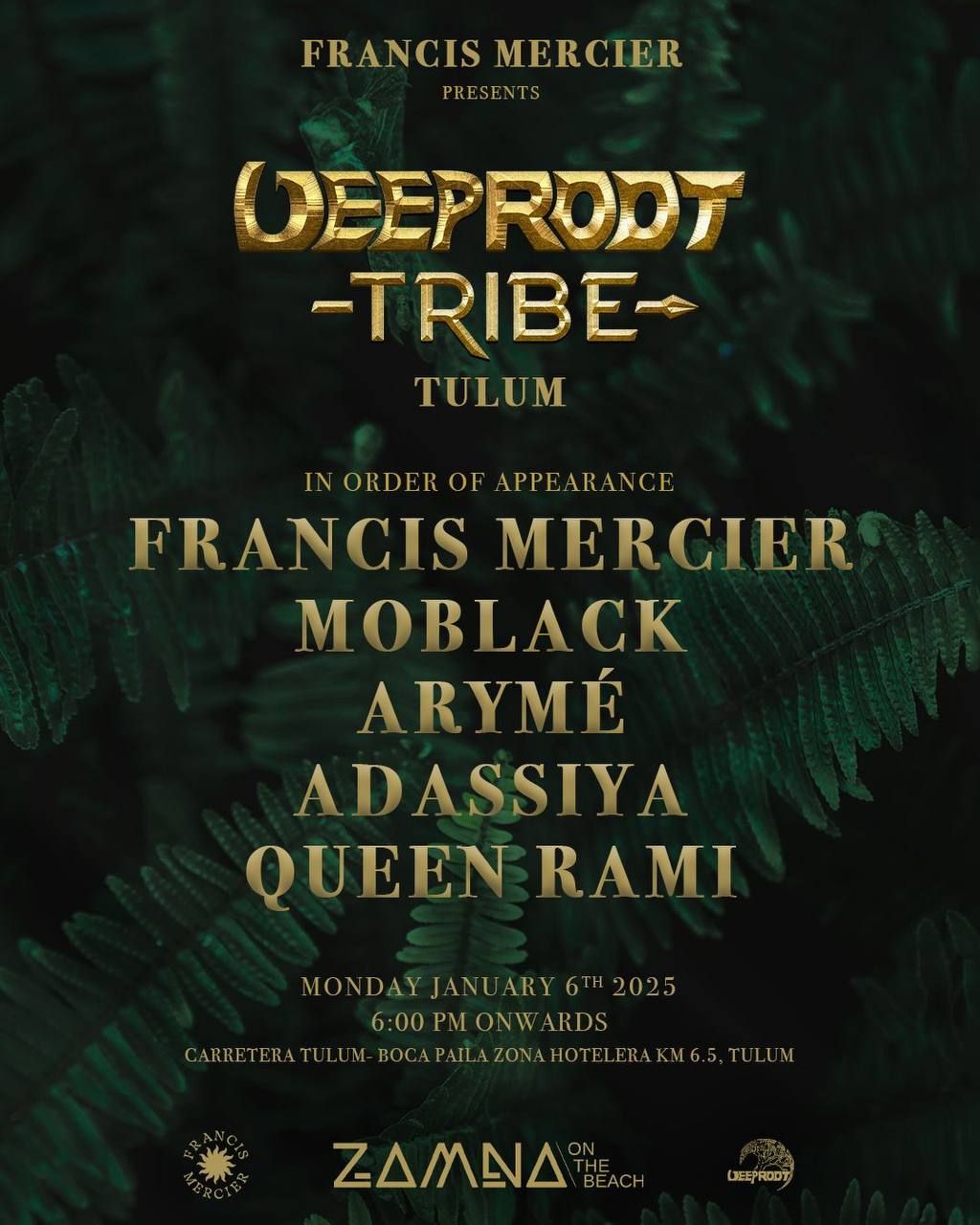 Deep Root Tribe