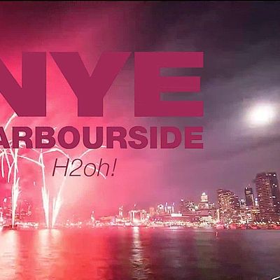 new years eve melbourne H2oh!