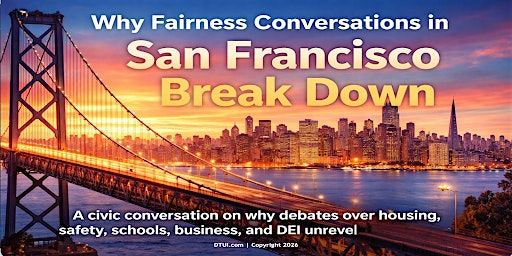 The Hidden Fairness Fight Behind \u201cLiberal\u201d San Francisco\u2019s Biggest Debates