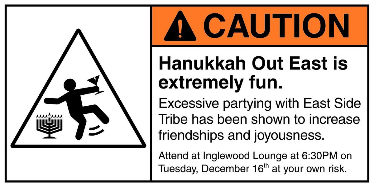 Hanukkah Out East