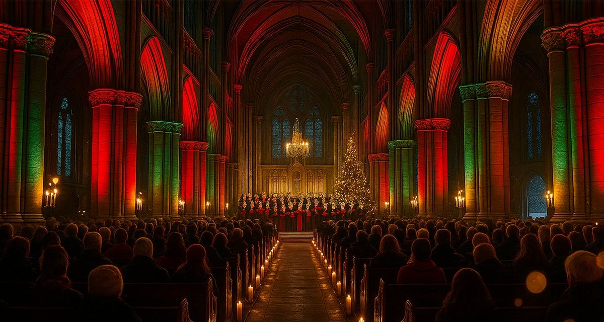 Christmas Choir Concert - Manchester