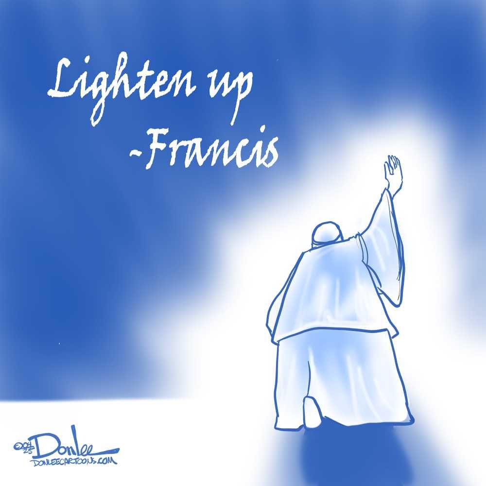 Lighten Up  Francis