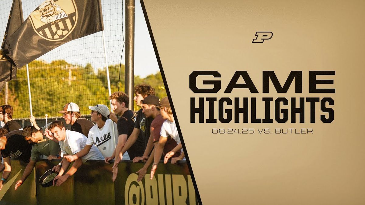 Parking Purdue Boilermakers at Butler Bulldogs Womens Volleyball